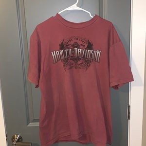 Vintage Harley-Davidson Tee